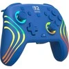 Belaidis „Turtle Beach“ valdiklis „Afterglow Wave“ Nintendo Switch 2, mėlynas