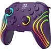 Turtle Beach Afterglow Wave belaidis žaidimų pultelis | Violetinė | Switch 2