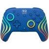 Turtle Beach Afterglow Wave belaidis žaidimų pultelis | Mėlynas | Switch 2