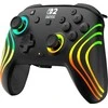 Turtle Beach Afterglow Wave belaidis žaidimų pultelis | Juodas | Switch 2