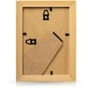 Victoria Collection Cubo nuotraukų rėmelis 10x15, ruda