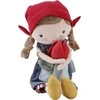 LITTLE DUTCH - Ūkininko rožė su tulpe 35 cm