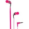 Ausinės - Vivanco Neon Buds 37306 Rožinė