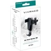 Vivanco automobilio telefono laikiklis Air Vent Butler SE (63259)