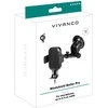 Belaidis automobilinis įkroviklis-laikiklis - Vivanco Butler Pro Qi 10 W