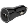 Automobilinis Įkroviklis - Vivanco 36256 USB 2,1 A Juodas
