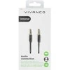 Vivanco kabelis 3,5–3,5 mm 1 m (38767)