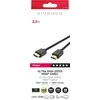 „Vivanco“ kabelis HDMI – HDMI 2.1 2m (47176)