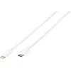 Vivanco kabelis USB-C-Lightning 1,2m (60084)