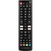 Vivanco universal remote control LG