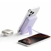 „Xiaomi“ magnetinė išorinė baterija 10000 su įmontuota | 10000 mAh | Mėlyna