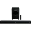 Namų kino sistema Xiaomi Soundbar Pro 2.1 ch | 300 W | Bluetooth | Belaidė jungtis | Juodas