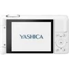 YASHICA City 100 Baltas