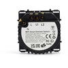 Dvipolis WiFi sensorinis jungiklis dimeris (trailing edge) Feelspot, 120W (LED)