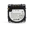 Dvipolis WiFi sensorinis jungiklis dimeris (trailing edge) Feelspot, 120W (LED)