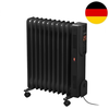 Elektrinis tepalinis radiatorius Trotec TRH 25 E