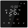 Elektroninis programuojamas termostatas Feelspot WTH22.16 NEW Juodas, WiFi, Tuya