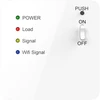 Elektroninis programuojamas termostatas Feelspot WTH25.05RF Wi-Fi, baltas