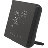 Elektroninis programuojamas termostatas Feelspot WTH25.05RF Wi-Fi, juodas