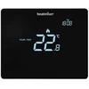 Elektroninis programuojamas termostatas - termoreguliatorius Heatmiser Touch Carbon