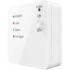 Elektroninis programuojamas termostatas Feelspot WTH25.05RF Wi-Fi, baltas