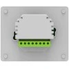 Elektroninis programuojamas termostatas (termoreguliatorius) Heatmiser Touch V2