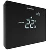 Elektroninis programuojamas termostatas - termoreguliatorius Heatmiser Touch Carbon