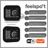 Feelspot WTH07.36WIFI termoreguliatorius sp juoda