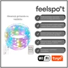 Išmanioji girlianda su valdikliu Feelspot FS-RSL02W 10m Wi-fi, Tuya