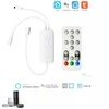 Išmanioji LED juosta su valdikliu Feelspot FS-ICC02W Wi-fi, Tuya, 5m