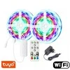 Išmanioji LED juosta su valdikliu Feelspot FS-ICC02W Wi-fi, Tuya, 5m