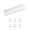 Virdulys Išmanusis elektrinis užuolaidų bėgelis (3.2m) Feelspot FS-CM03W-5W WiFi, Tuya