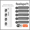 Virdulys Prailgintuvas Feelspot FS-ST03WE WiFi, Tuya