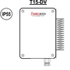 Bikuva.lt Nepriskirta Pramoninis neprogramuojamas termostatas (termoreguliatorius) T15-DV, IP55 klasė