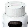 Clean Air Švarus Air Oro valytuvas Švarus Air CA-502 Desktop Smart HEPA