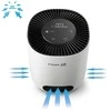 Clean Air Švarus Air Oro valytuvas Švarus Air CA-502 Desktop Smart HEPA