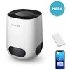 Clean Air Švarus Air Oro valytuvas Švarus Air CA-502 Desktop Smart HEPA