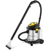 Plaunantis dulkių siurblys Trotec VC 1200 W