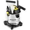 Plaunantis dulkių siurblys Trotec VC 1200 W
