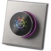 Programuojamas termostatas Feelspot WTH08.16G WiFi, pilkas, Tuya, Smart Life