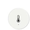 Temperatūros ir drėgmės jutiklis Feelspot TDJ01ZB Zigbee Tuya
