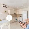Temperatūros ir drėgmės jutiklis Feelspot FS-TH03W WiFi, Tuya