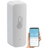 Temperatūros ir drėgmės jutiklis Feelspot FS-TH03W WiFi, Tuya