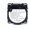 Vienpolis sensorinis jungiklis – perjungėjas Feelspot FSSW102L, 800W