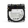 Vienpolis WiFi sensorinis jungiklis dimeris (trailing edge) Feelspot, 120W, be dangtelio (LED)