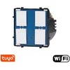 WiFi keturpolis sensorinis jungiklis Feelspot, 1000W