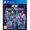 AEW Fight Forever PS4