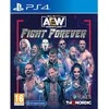 AEW Fight Forever PS4