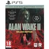 Epic Games Alan Wake 2 Deluxe Edition PS5