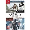 Assassin's Creed: The Rebel Collection Nintendo Switch